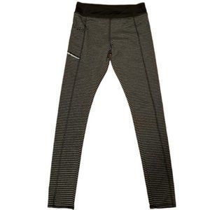 3/$15 Avia Striped Leggings Girls Size XL